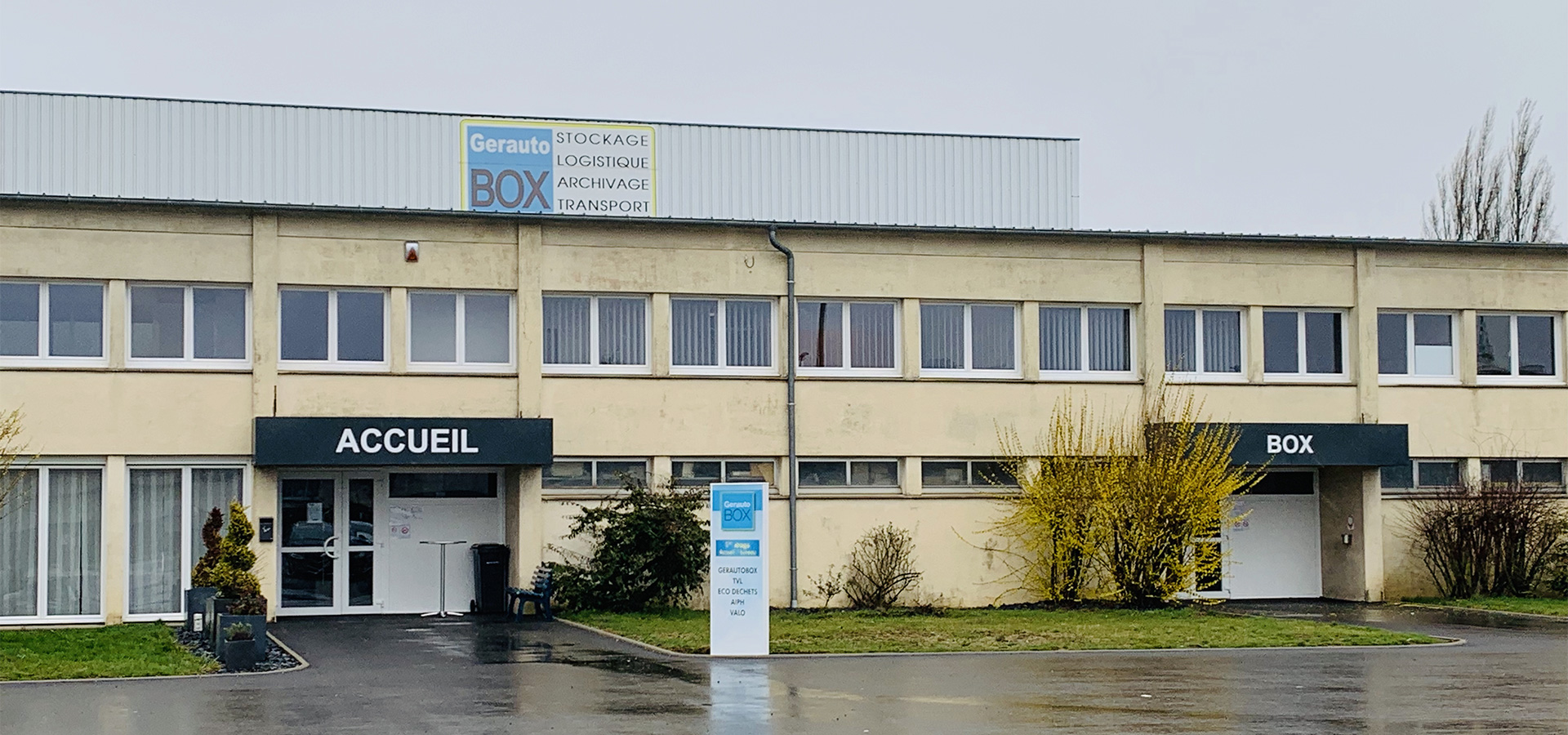 Entreprise Gerautobox