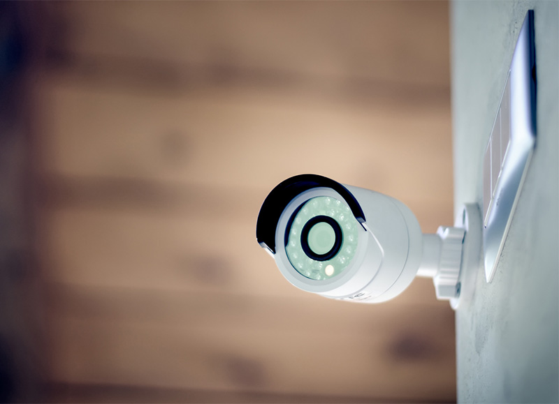 Box protégés par vidéo surveillance